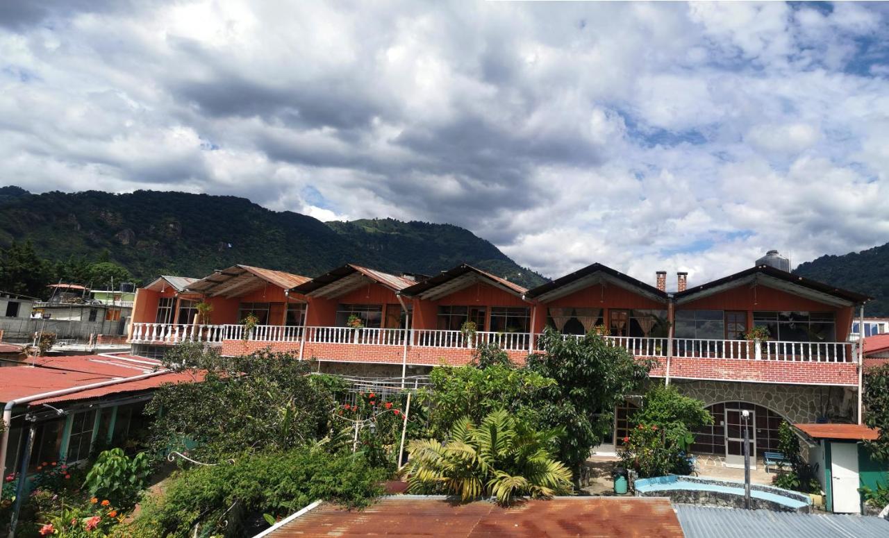 Hotel Playa Linda Panajachel Εξωτερικό φωτογραφία