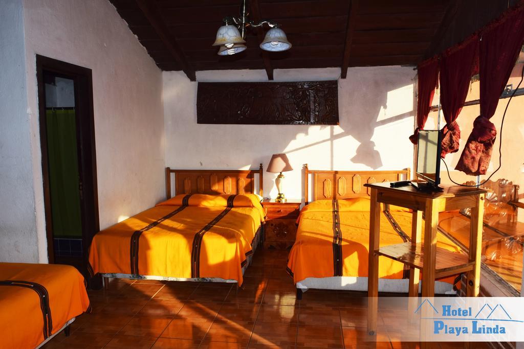 Hotel Playa Linda Panajachel Εξωτερικό φωτογραφία