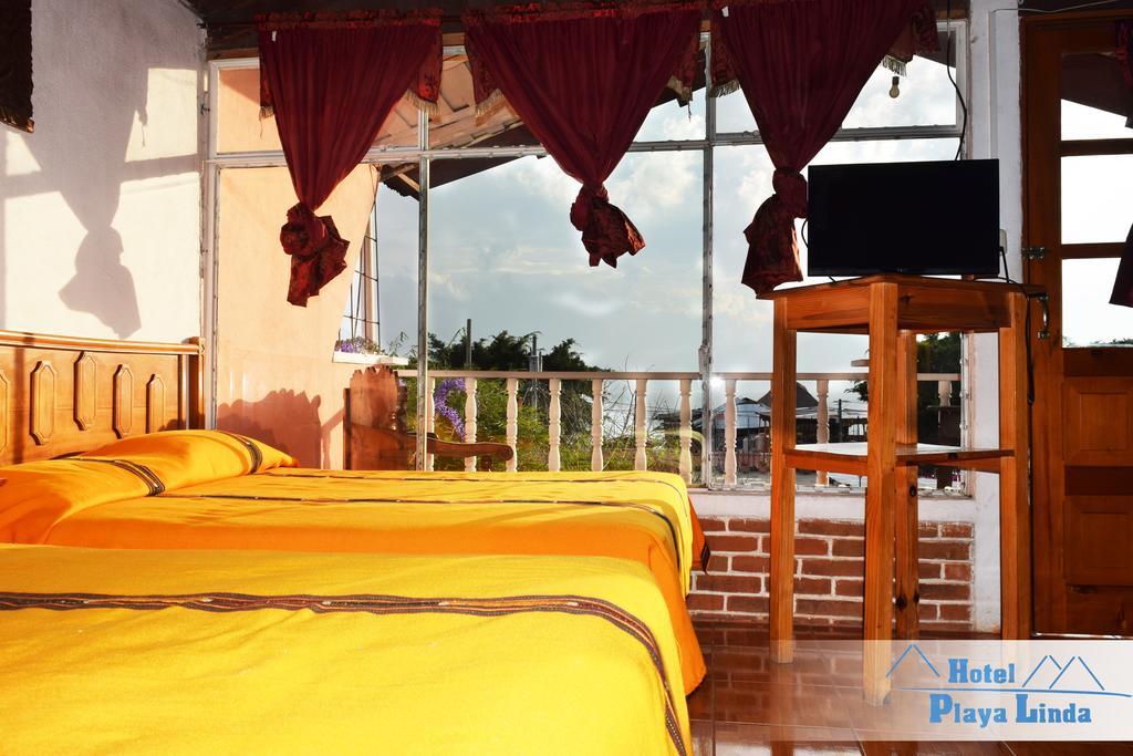 Hotel Playa Linda Panajachel Εξωτερικό φωτογραφία