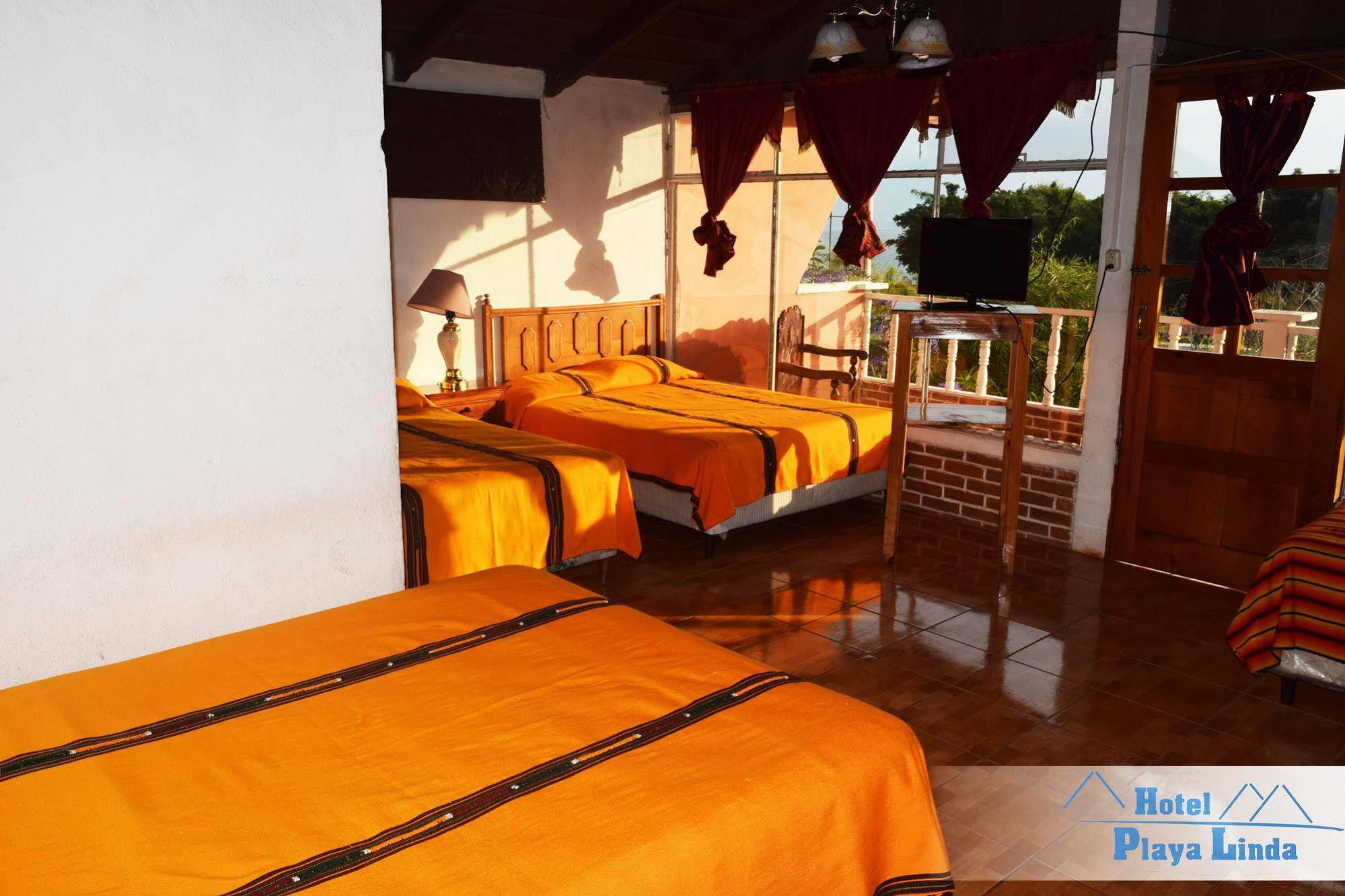 Hotel Playa Linda Panajachel Εξωτερικό φωτογραφία