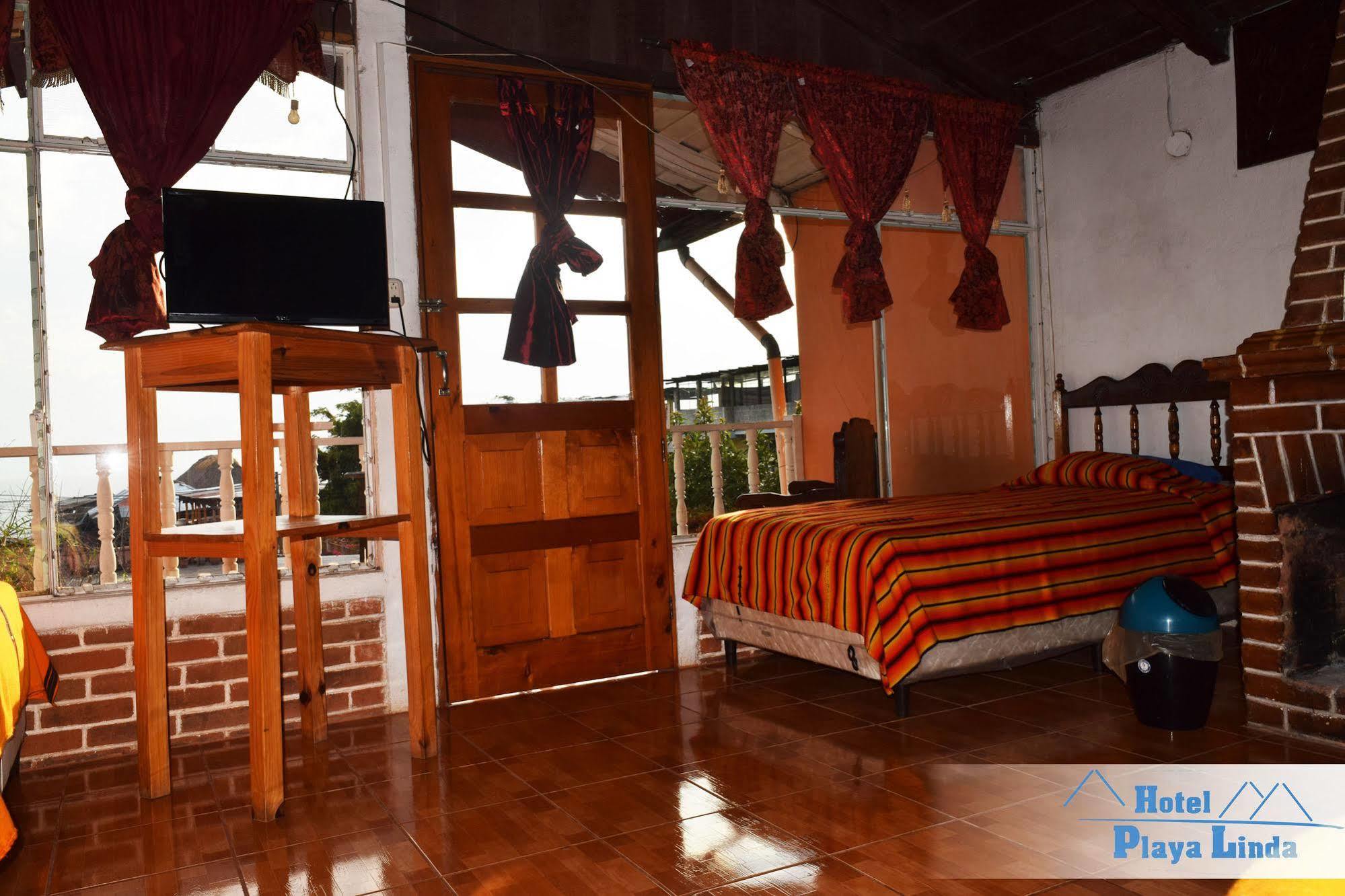 Hotel Playa Linda Panajachel Εξωτερικό φωτογραφία