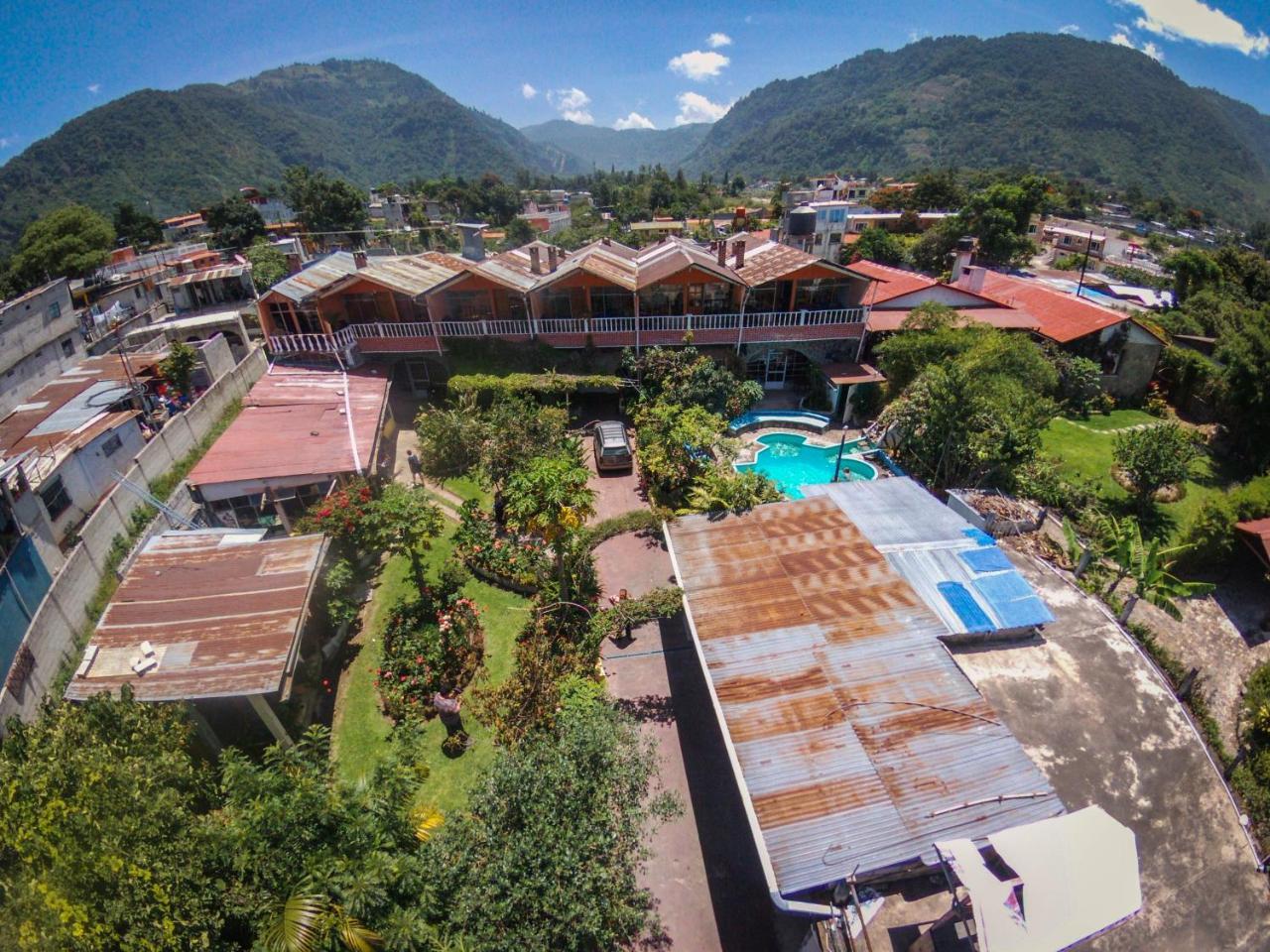 Hotel Playa Linda Panajachel Εξωτερικό φωτογραφία